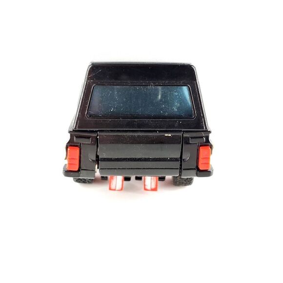 Vintage Transformers G1 Autobot Trailbreaker Action Figure Near Complete - Picture 8 of 12